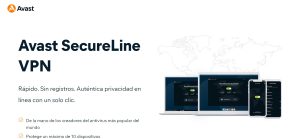 AvastVPN, una de las VPN más baratas y de calidad en España