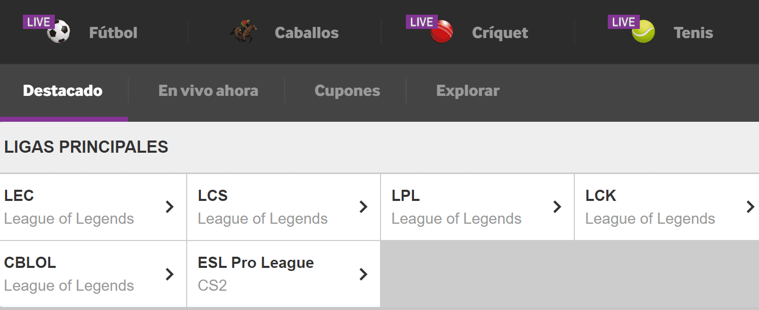 Cómo jugar en las casas de apuestas peruanas