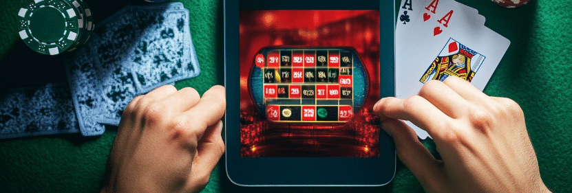 Juegos de casino en línea para apostar con dinero real en México