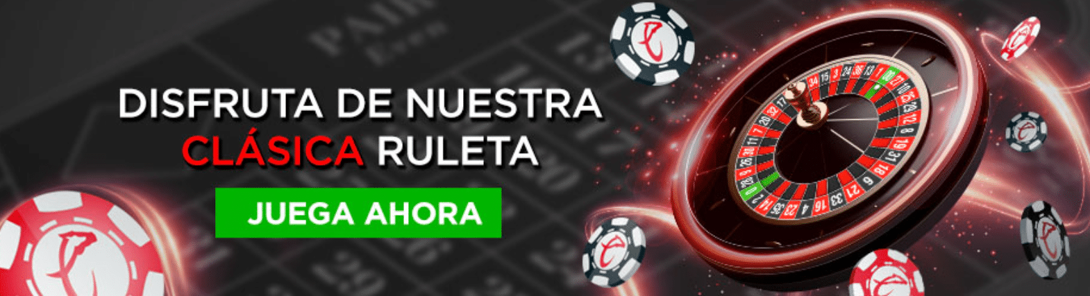 Juegos de ruleta online México