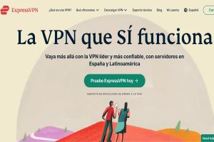 ExpressVPN la mejor VPN para PC