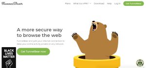 TunnerBear una VPN gratis en España