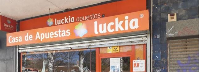 casino y casa de apuestas Luckia