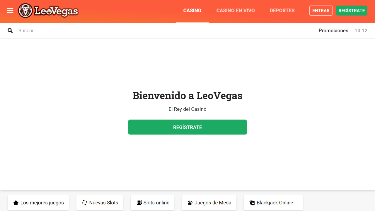 Why It's Easier To Fail With casinos en directo Than You Might Think