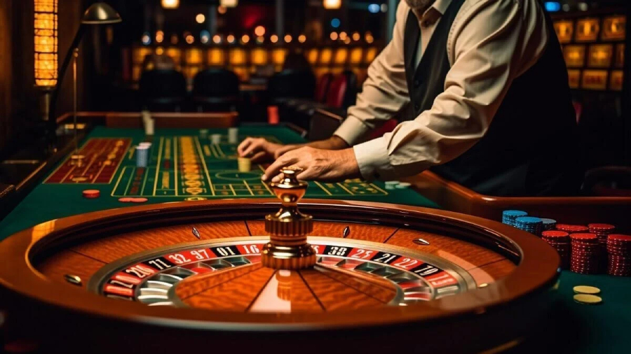 5 Things To Do Immediately About casino online paysafecard