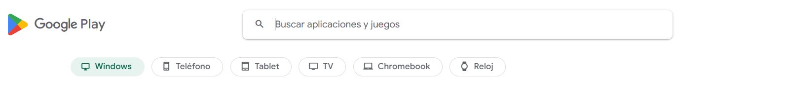 Google Play