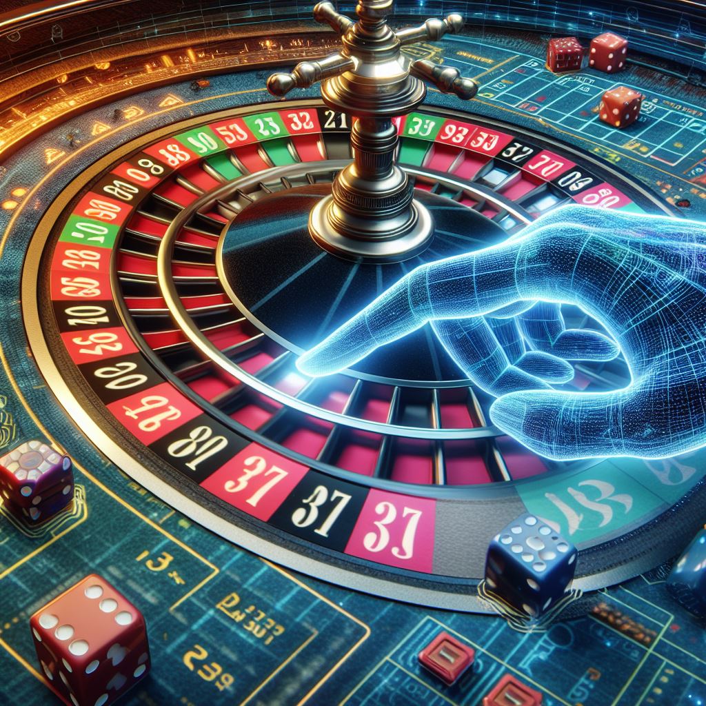 cómo jugar al casino online