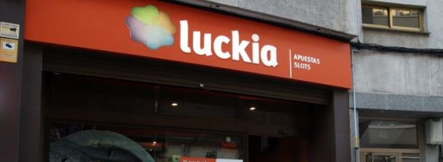 Luckia slots