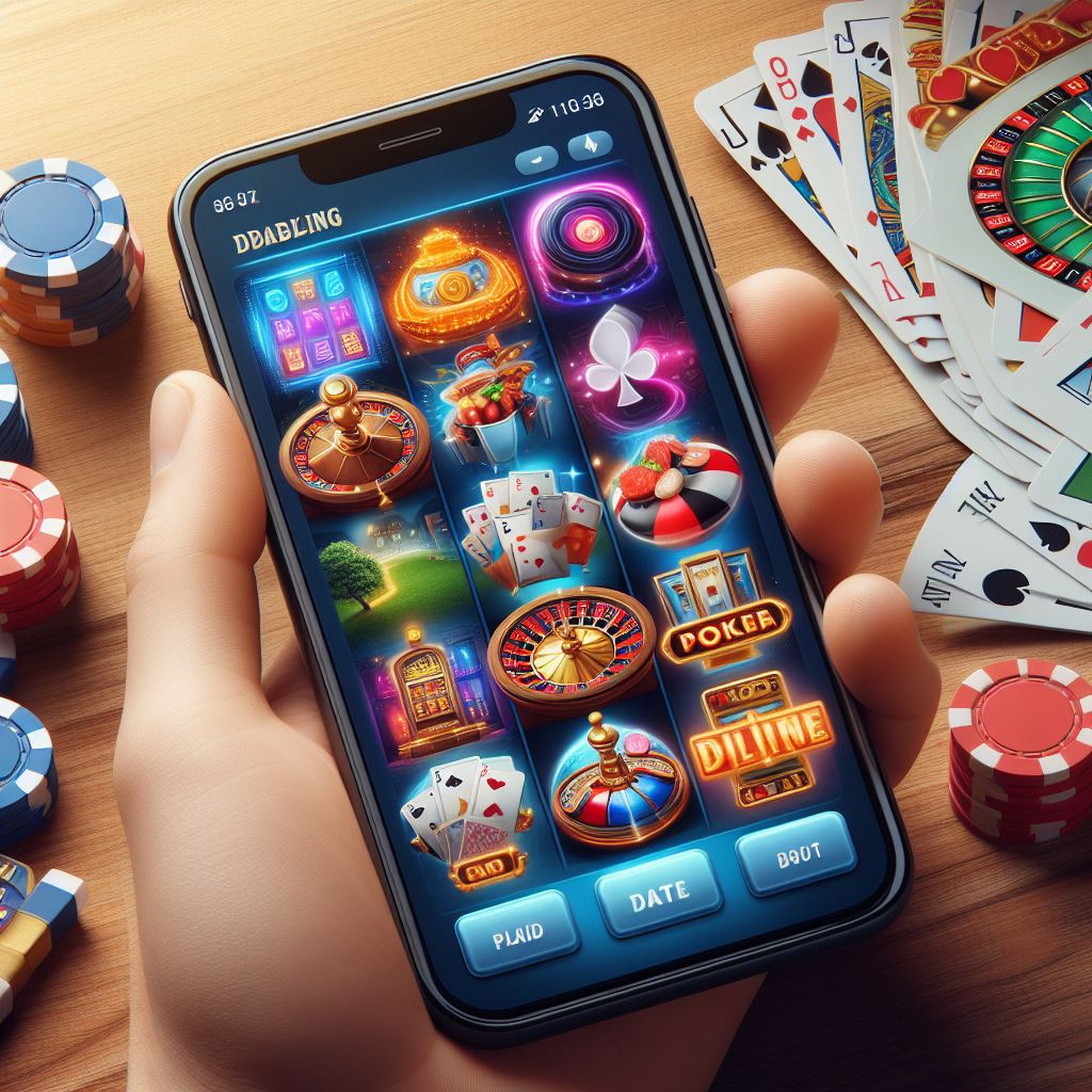 ¡No te quedes ahí sentado! Iniciar casino online para Argentina