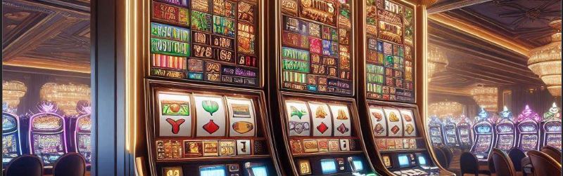 Consejos para elegir el mejor casino con Novomatic
