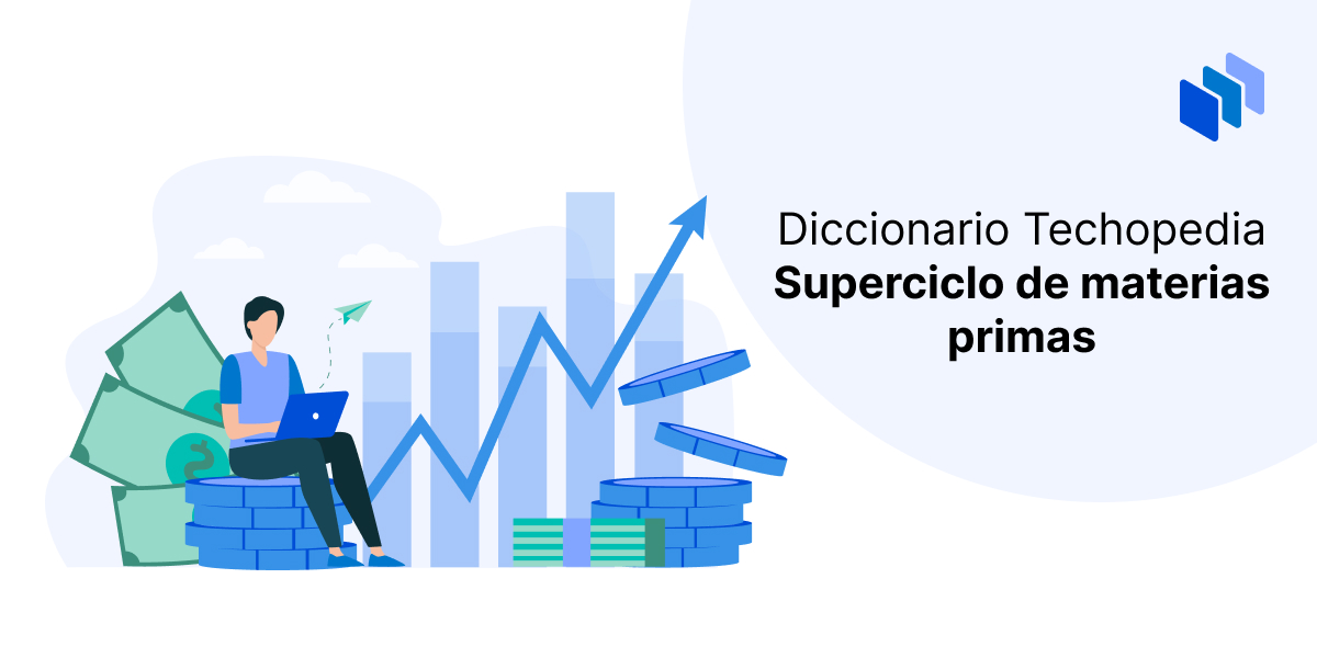 Superciclo materias primas
