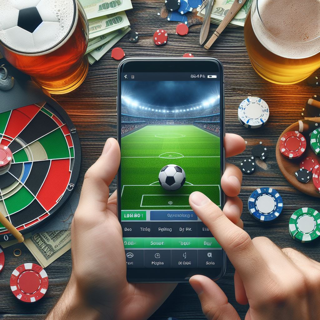 Cómo mejoré mi casa de apuestas deportivas en una lección sencilla