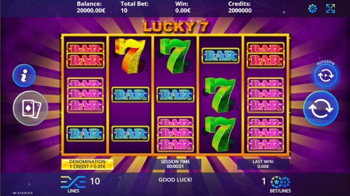 10 Small Changes That Will Have A Huge Impact On Your casino online nuevo