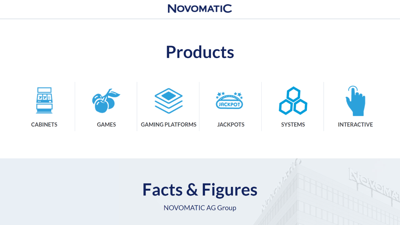 Casinos con Novomatic: Fiabilidad y seguridad