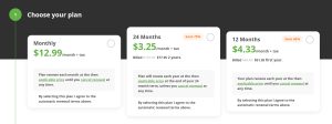 IPvanish, precio de VPN de España