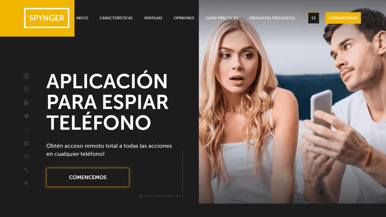 Así podrás seleccionar la mejor de las apps espía iphone