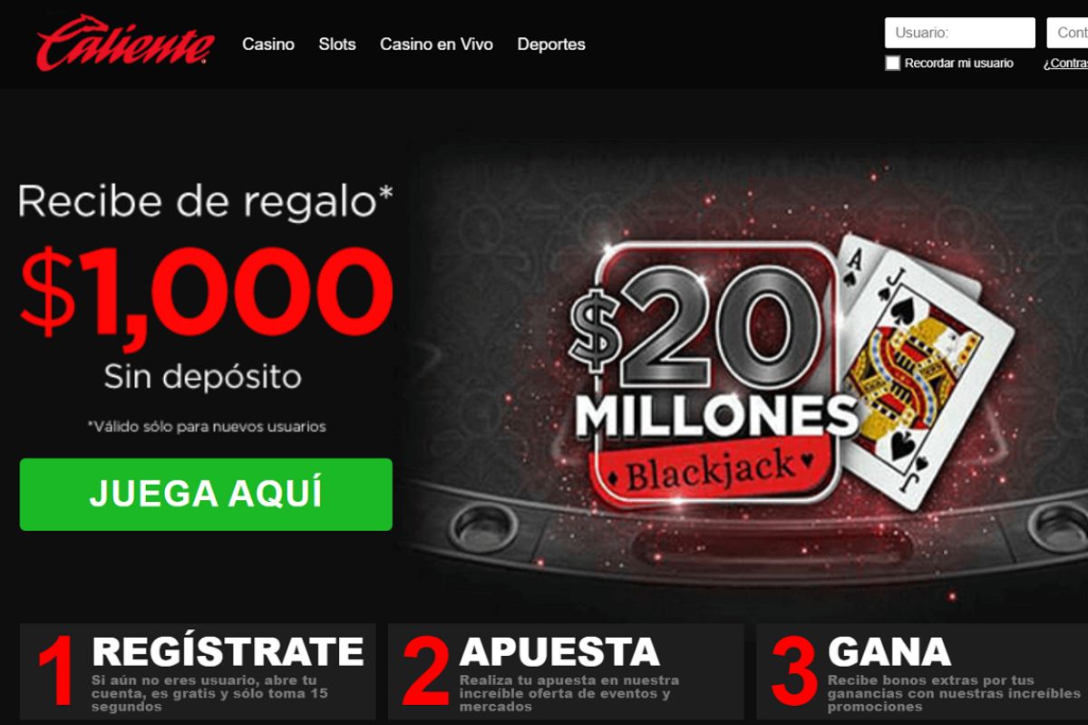 bonos de casino gratis sin deposito