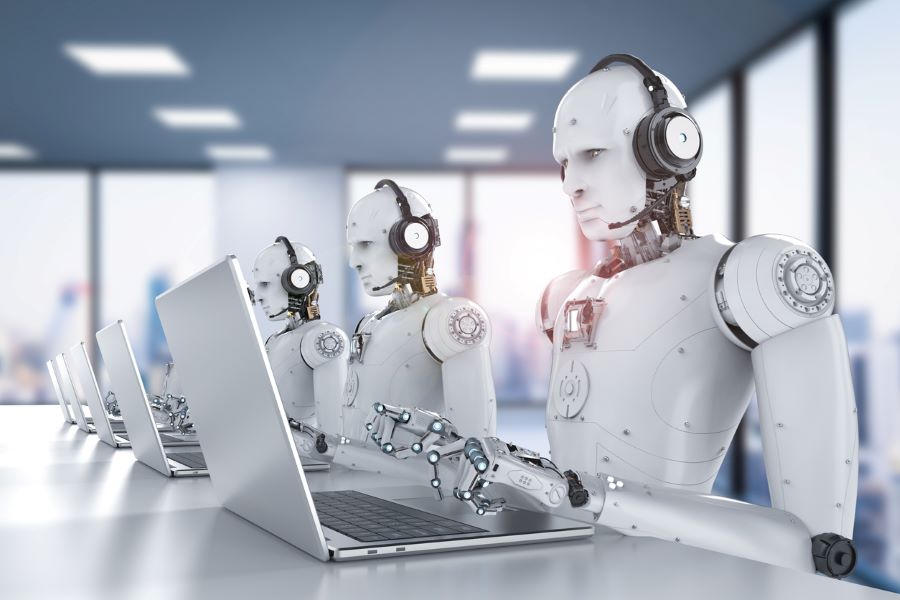 La Inteligencia Artificial General