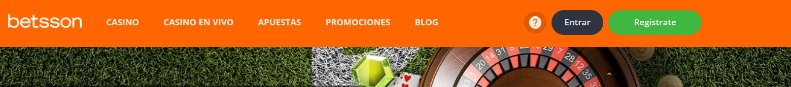Betsson casino