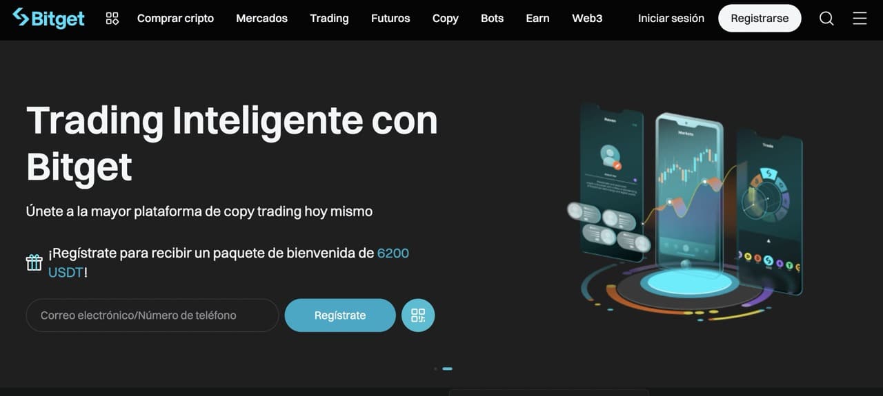 bitget exchange