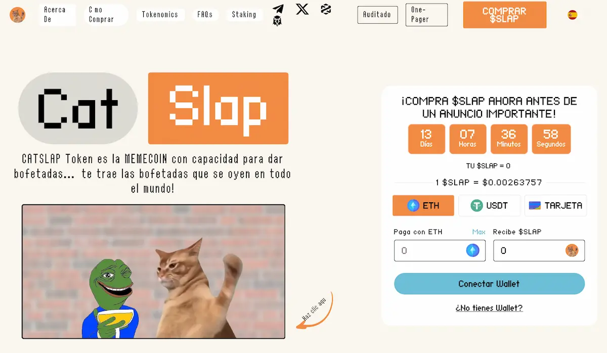 comprar catslap