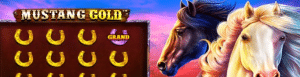 mustang gold
