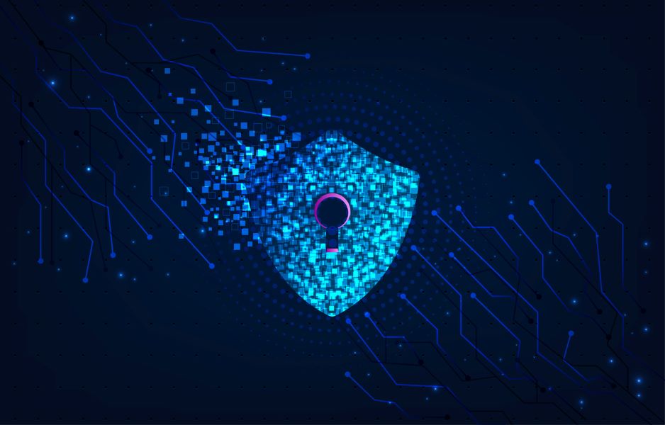 Seguridad digital candado
