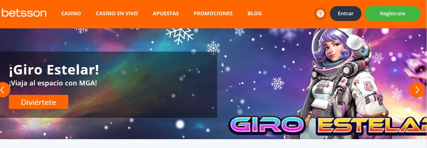 Bono Colombia Betsson