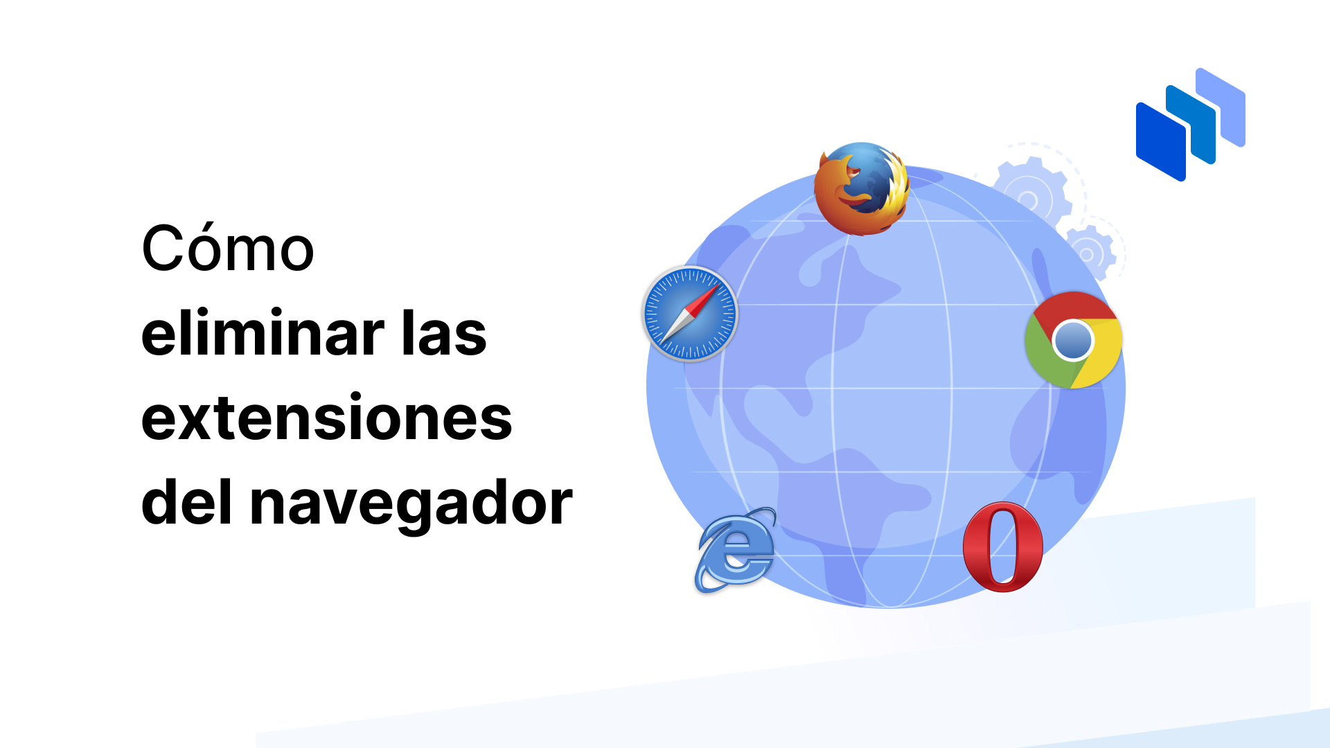 como quitar rextension navegador