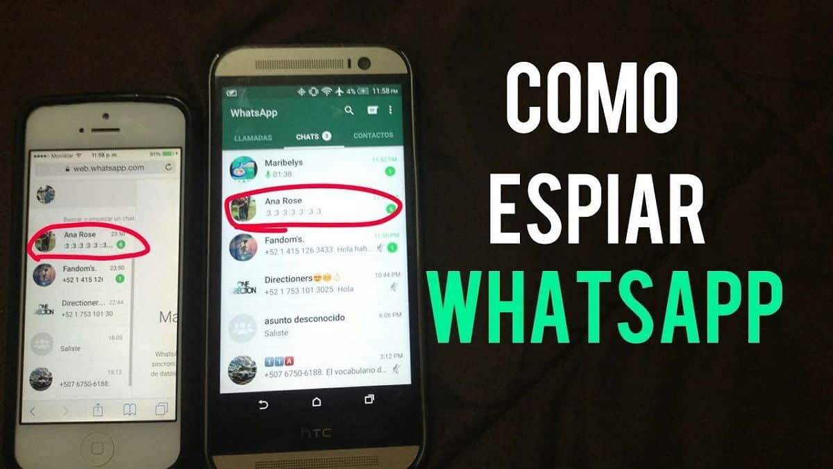 Mejores aplicaciones para espiar el whatsapp