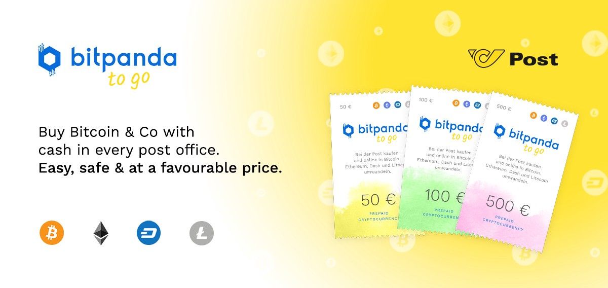Bitpanda To Go