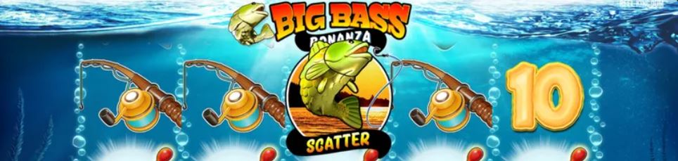 tragamonedas Big Bass Bonanza