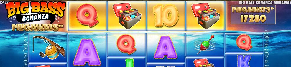 Mecánicas y reglas para jugar al Big Bass Bonanza