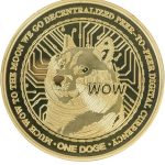 DOGECOIN es una de las monedas virtuales más populares en 2024