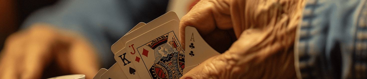 Acciones del Texas Hold'em