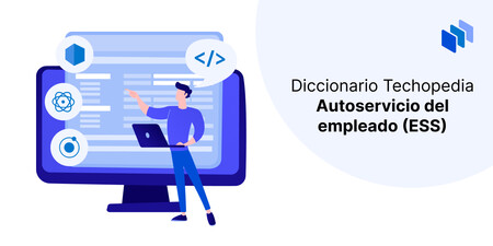 Autoservicio empleado