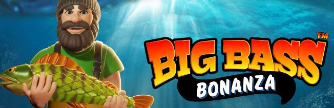 Tablas de pagos altos y bajos del juego Big Bass Bonanza