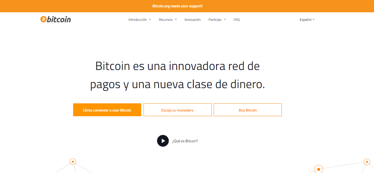 ranking de criptomonedas / Bitcoin