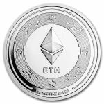 ETH es una de las monedas virtuales más populares en 2024