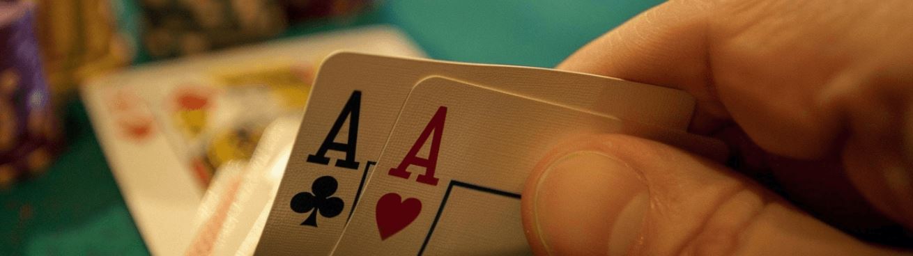 Depósitos de dinero real en sitios de poker