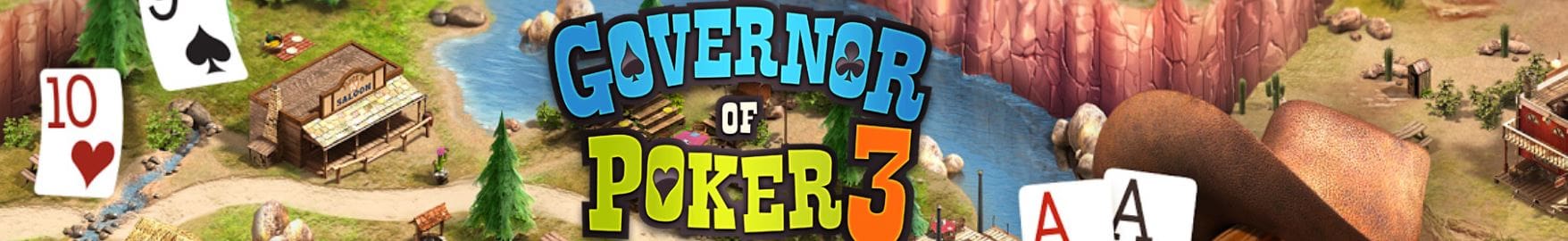 Governor of Poker 3