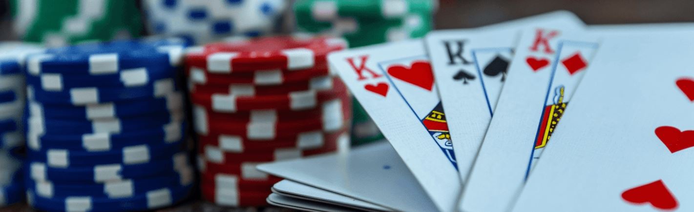 Retiradas de dinero real en casinos de póker