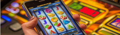 slots en casinos online de españa