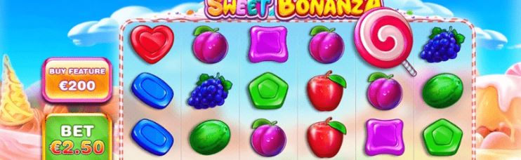 tragamonedas Sweet Bonanza
