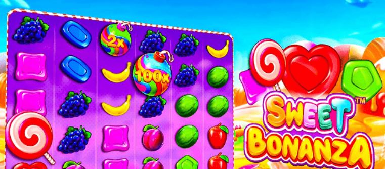Mecánicas y reglas slot Sweet Bonanza