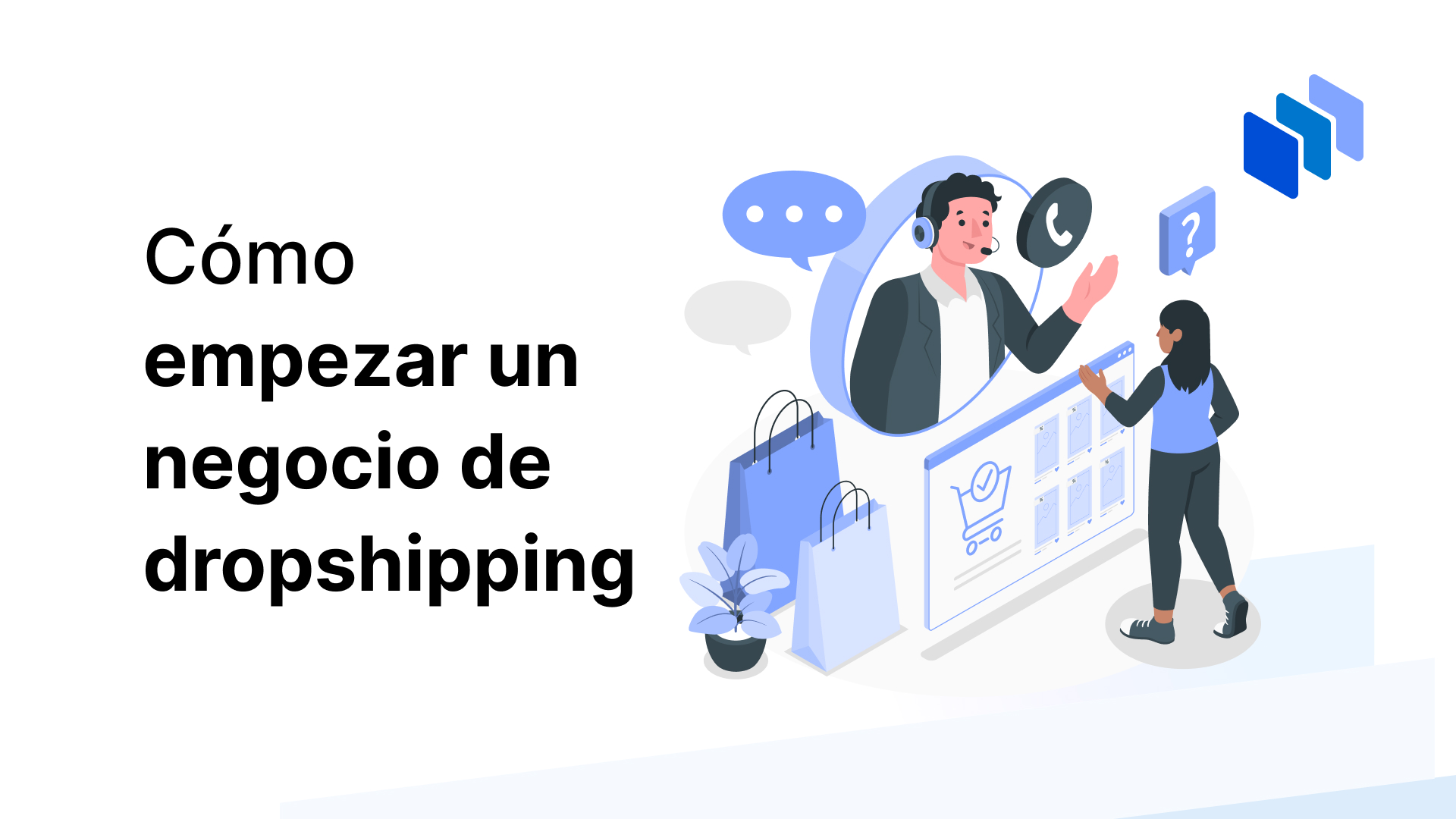 Pasos para iniciar un negocio de dropshipping en 2025