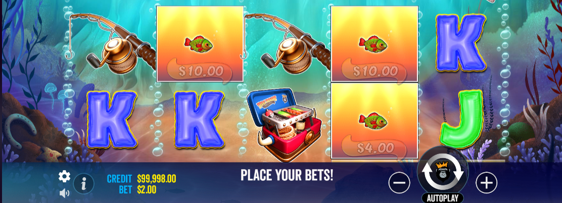 Mecánicas y Reglas para Jugar al Big Bass Splash