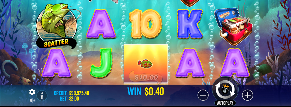 Comodines, Bonus y Giros Gratis del Slot Big Bass Splash
