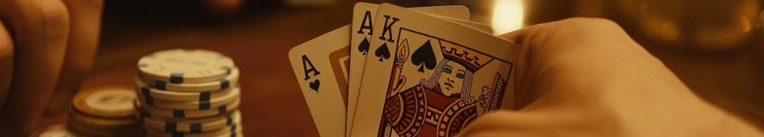 Clasificación de las jugadas de Póker
