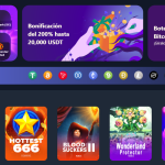 Crypto-games.io Galería